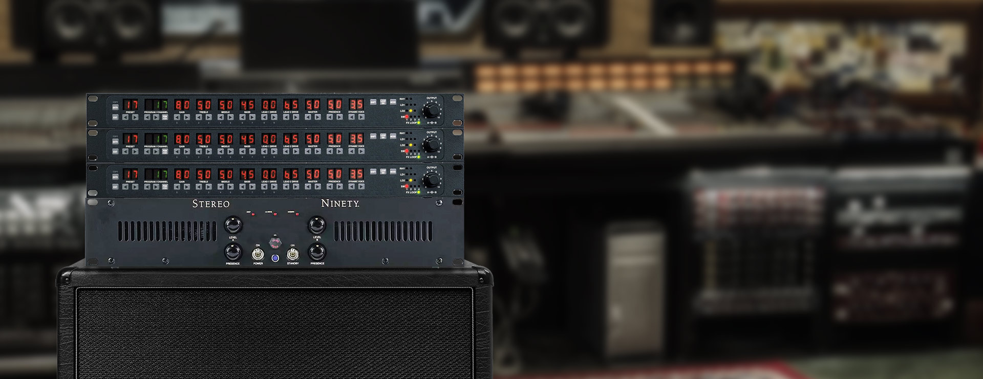 Choptones Bogie Trix 6L6 | Overloud